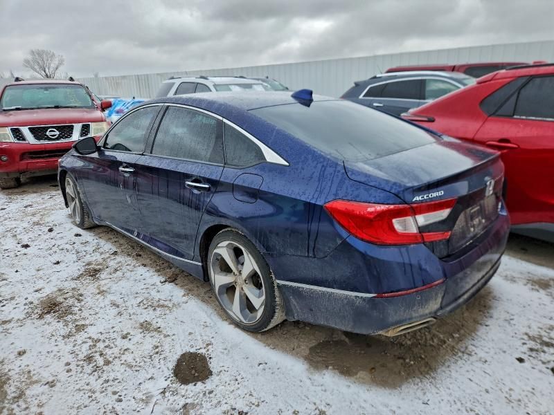 2019 Honda Accord Touring