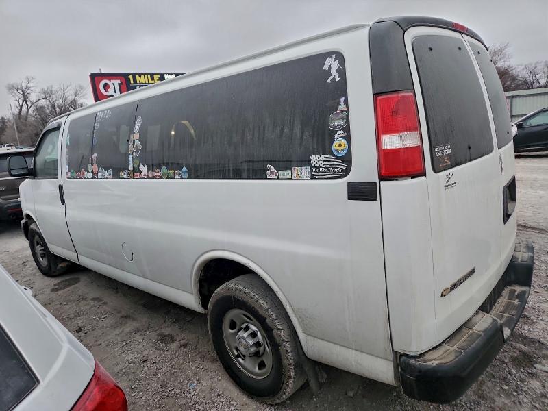 2020 Chev Express Van 3500 EXT