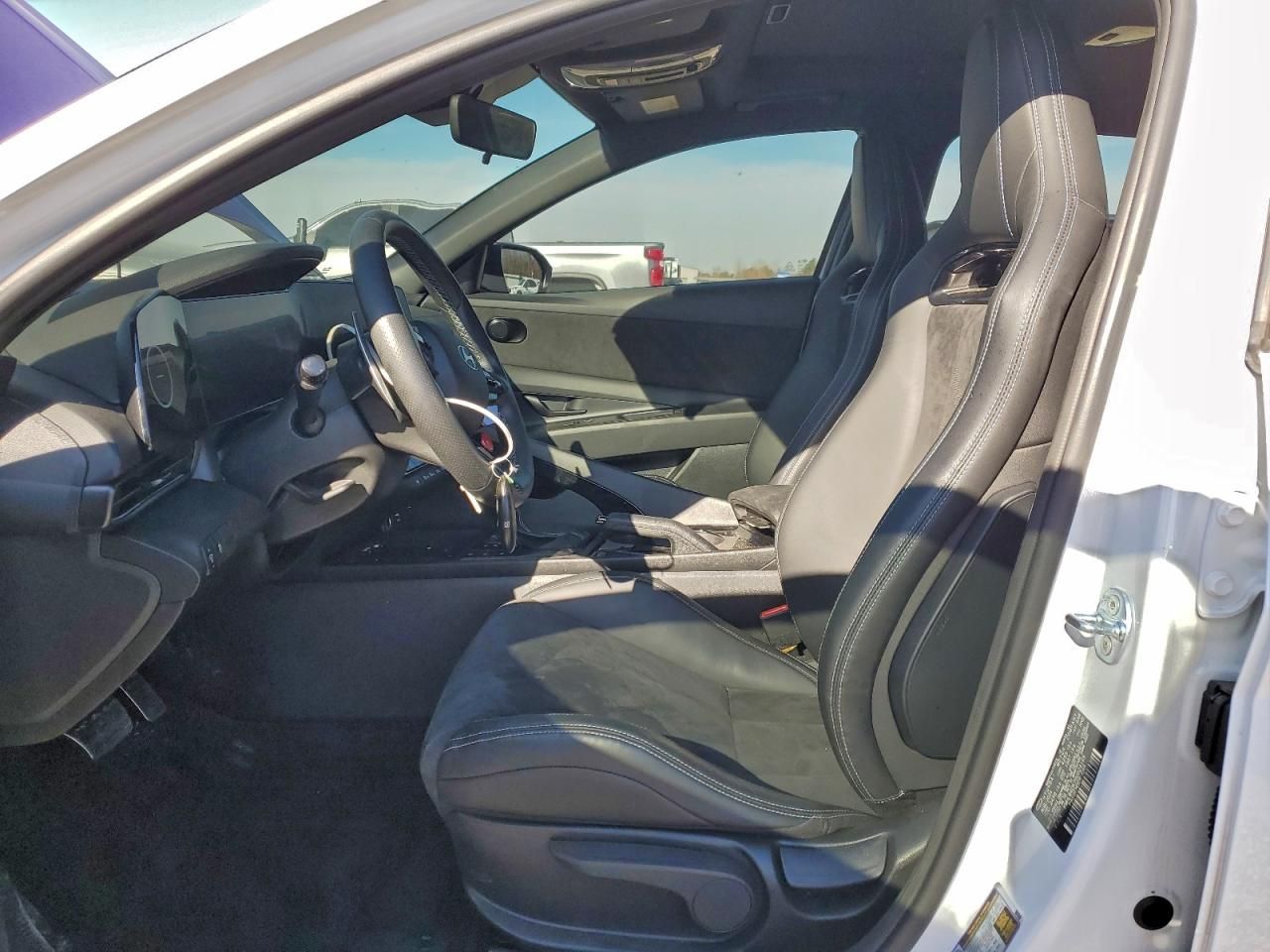 2025 Hyundai Elantra n