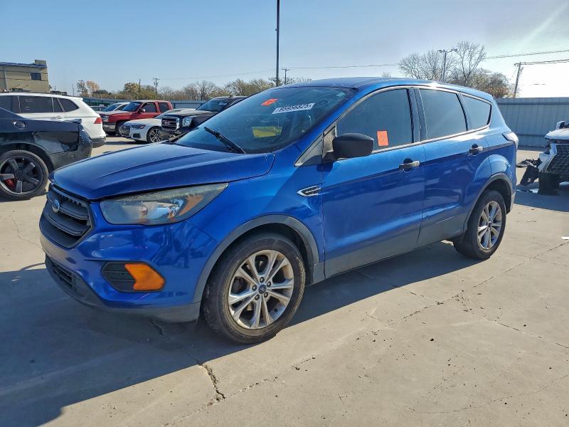 2018 Ford Escape s