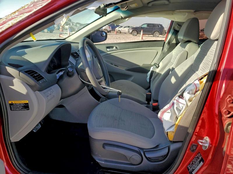 2015 Hyundai Accent gs