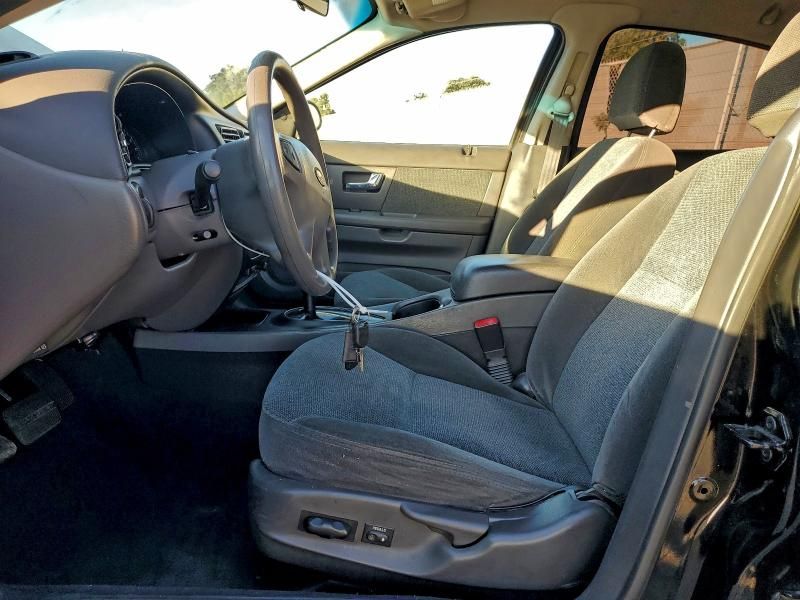 2001 Ford Taurus ses