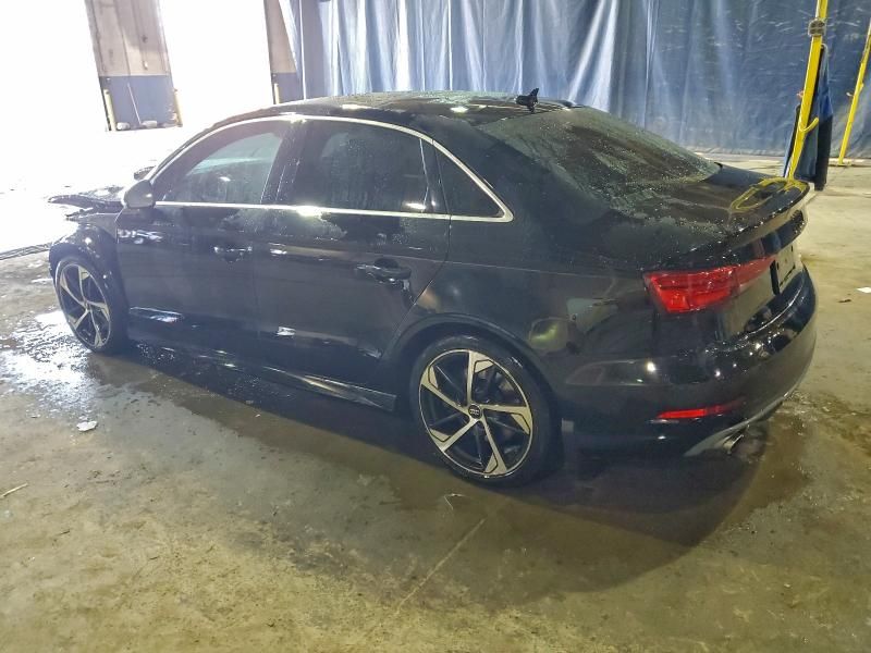 2019 Audi A3 Premium Plus