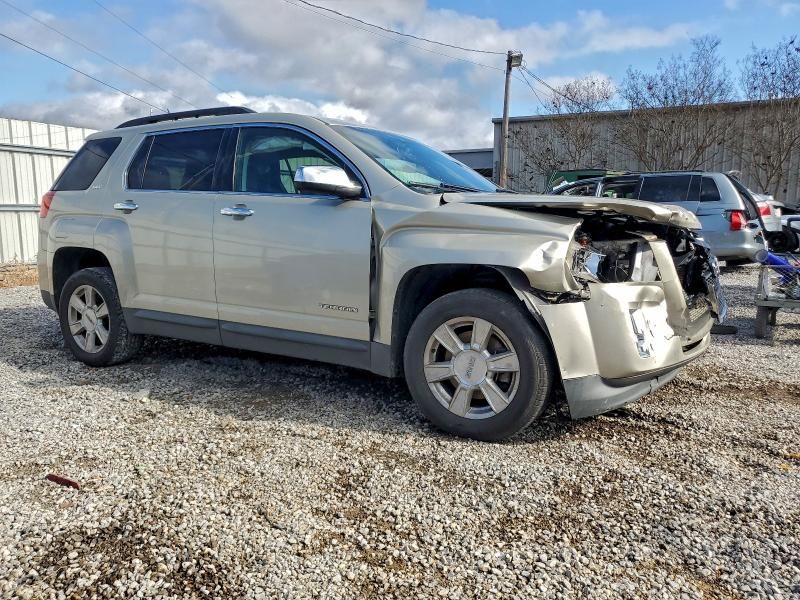 2013 GMC Terrain slt