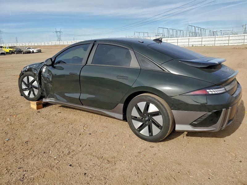 2024 Hyundai Ioniq 6 se Standard Range