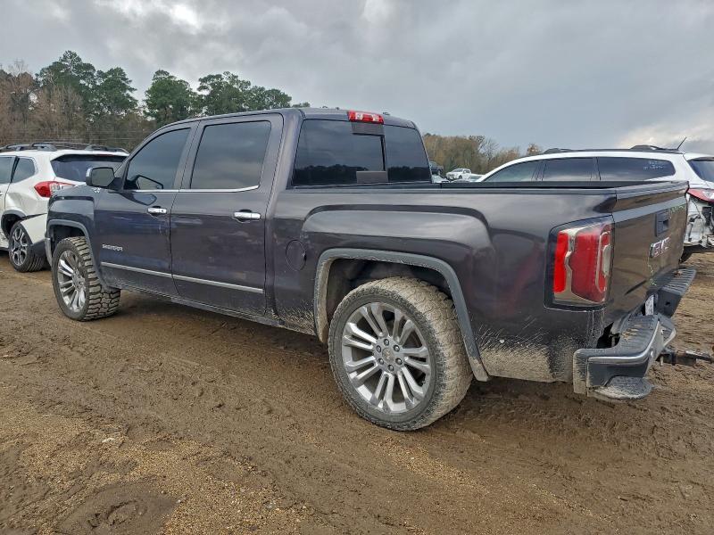 2016 GMC Sierra K1500 slt