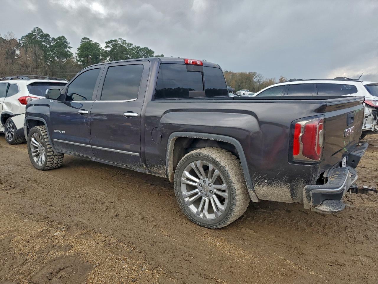 2016 GMC Sierra K1500 SLT