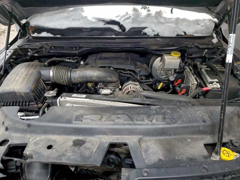 2022 Dodge Ram 1500 big Horn/lone Star