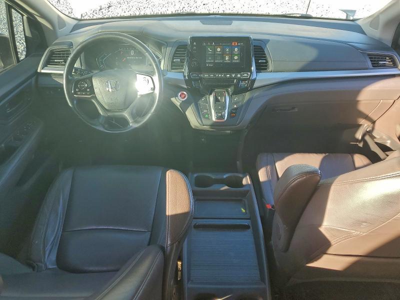 2018 Honda Odyssey exl