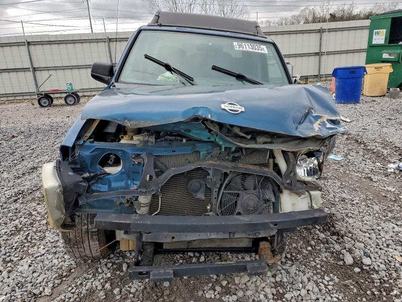 2001 Nissan Frontier