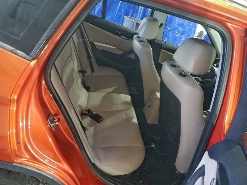 2014 BMW X1 Sdrive28i