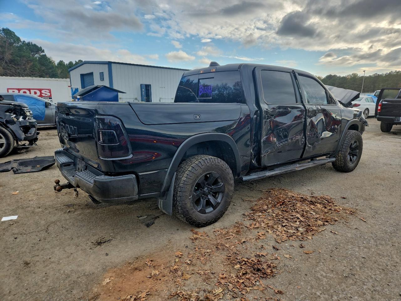 2020 Dodge Ram 1500 Rebel