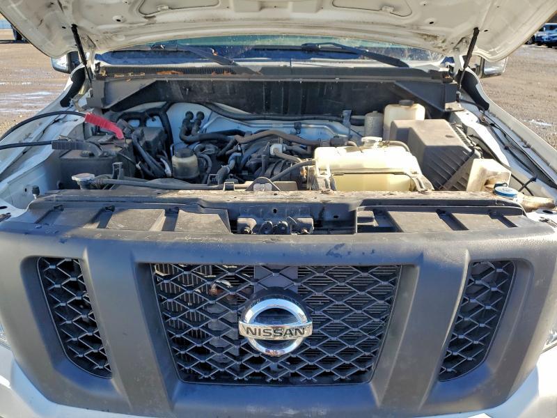 2018 Nissan NV 2500 S