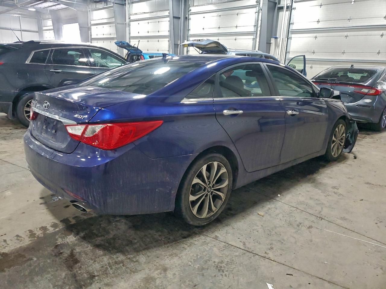 2013 Hyundai Sonata se