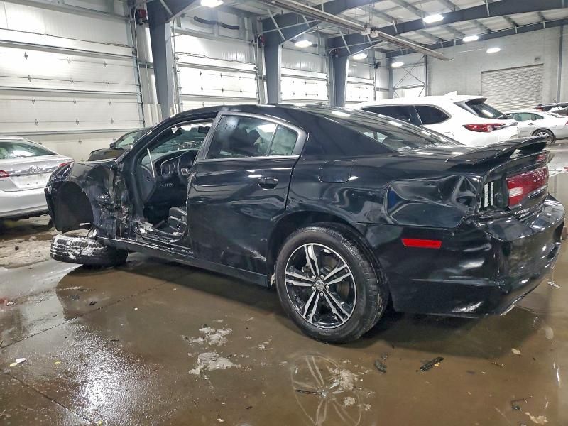 2014 Dodge Charger R/T