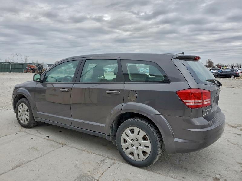 2014 Dodge Journey se