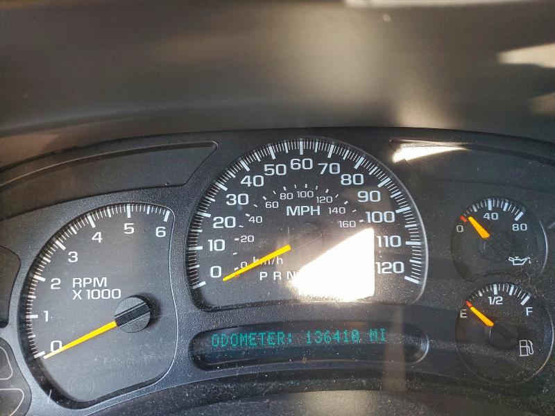 2006 Chevrolet Silverado K1500