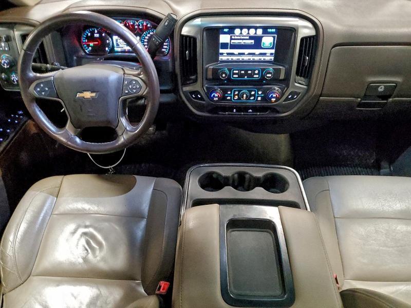 2015 Chevrolet Silverado K1500 LTZ