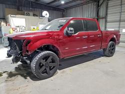 2015 Ford F150 Supercrew for sale in Rogersville, MO