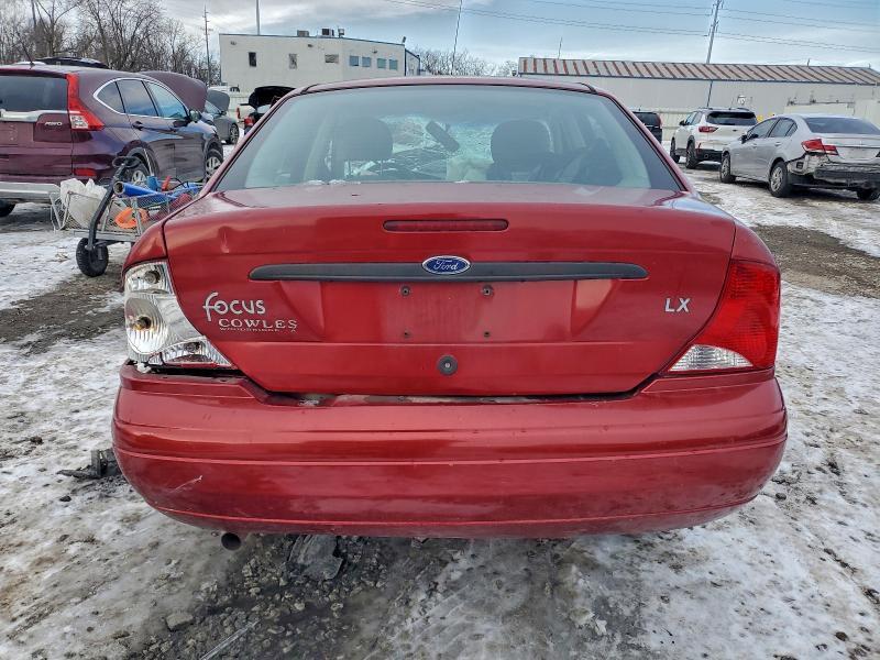 2000 Ford Focus lx