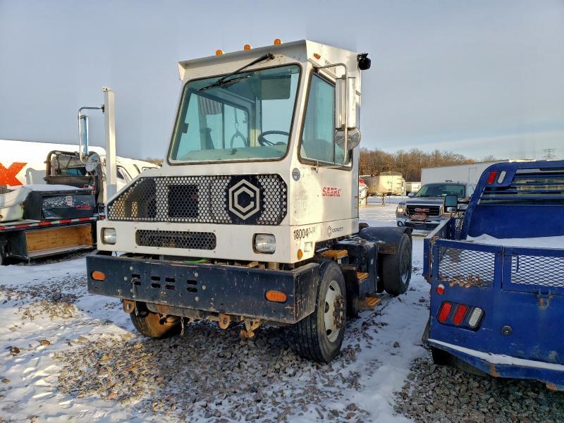 2018 Capa Unknown-Yard Truck