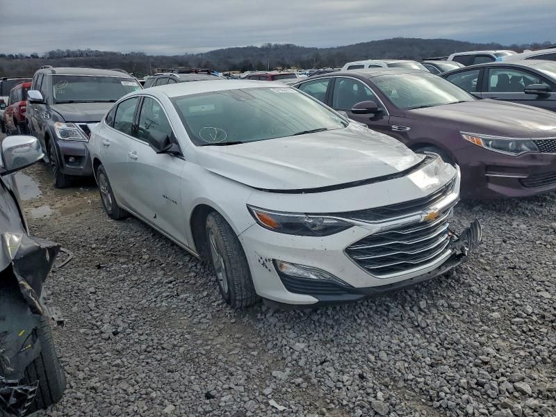 2024 Chevrolet Malibu ls