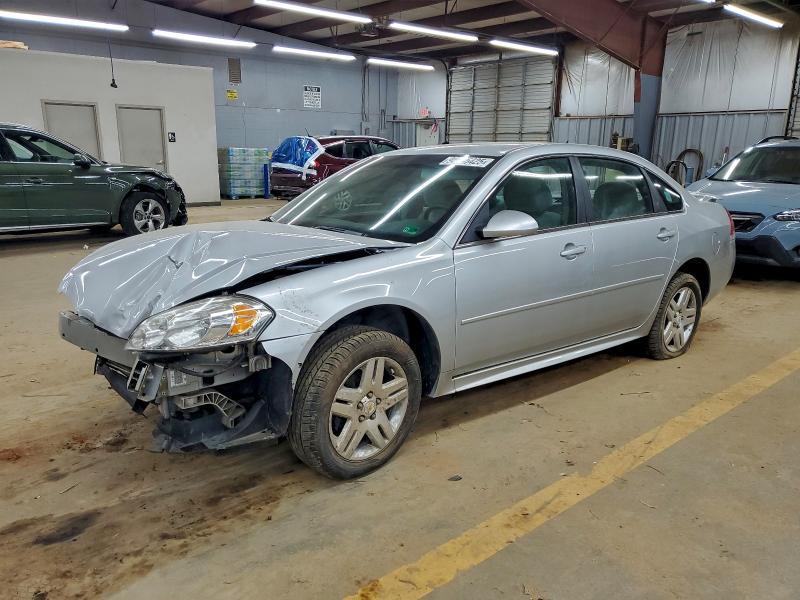 2012 Chevrolet Impala lt
