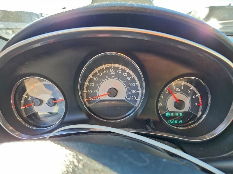 2013 Chrysler 200 lx