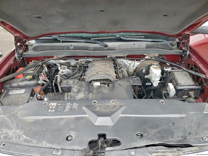 2015 Chevrolet Silverado C1500 lt