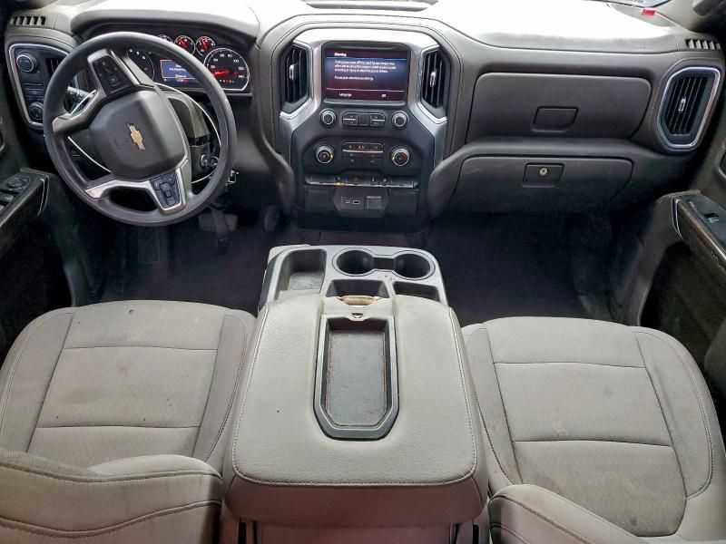 2020 Chevrolet Silverado C1500 lt