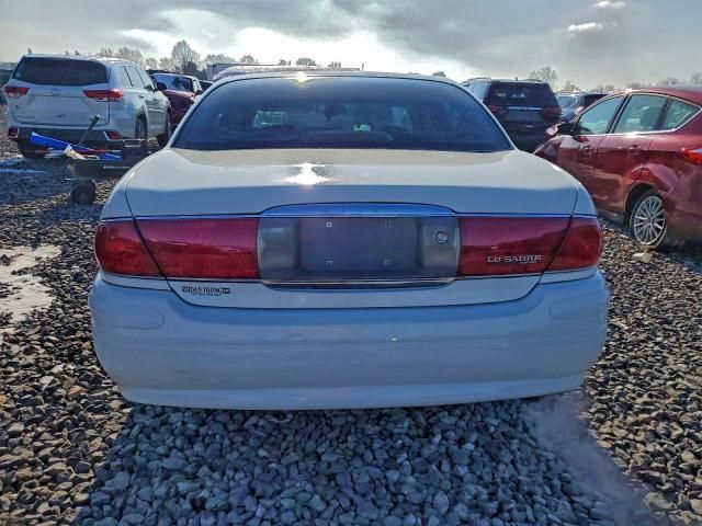 2004 Buick Lesabre Custom