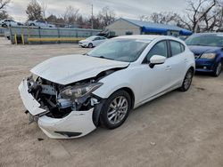 2014 Mazda 3 Touring en venta en Wichita, KS