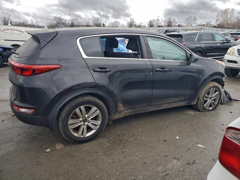 2019 KIA Sportage lx