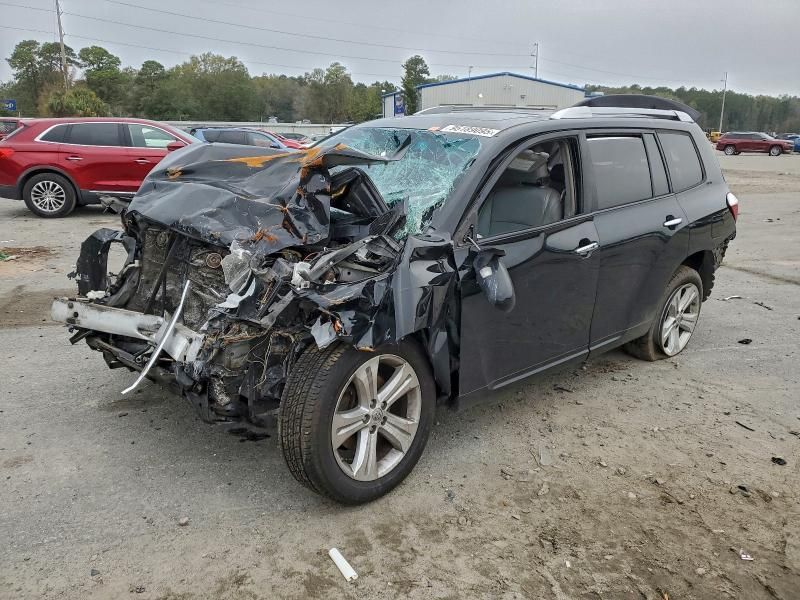 2008 Toyota Highlander Limited