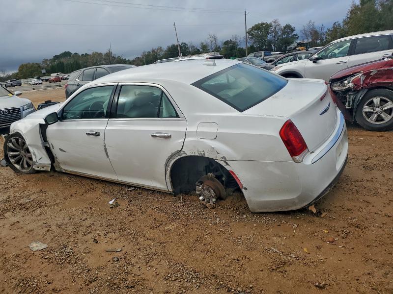 2018 Chrysler 300 Limited