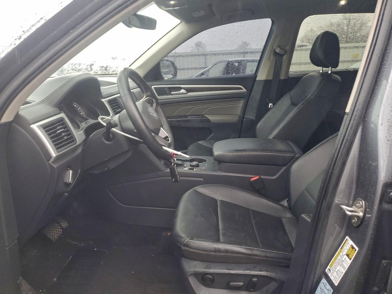 2021 Volkswagen Atlas se