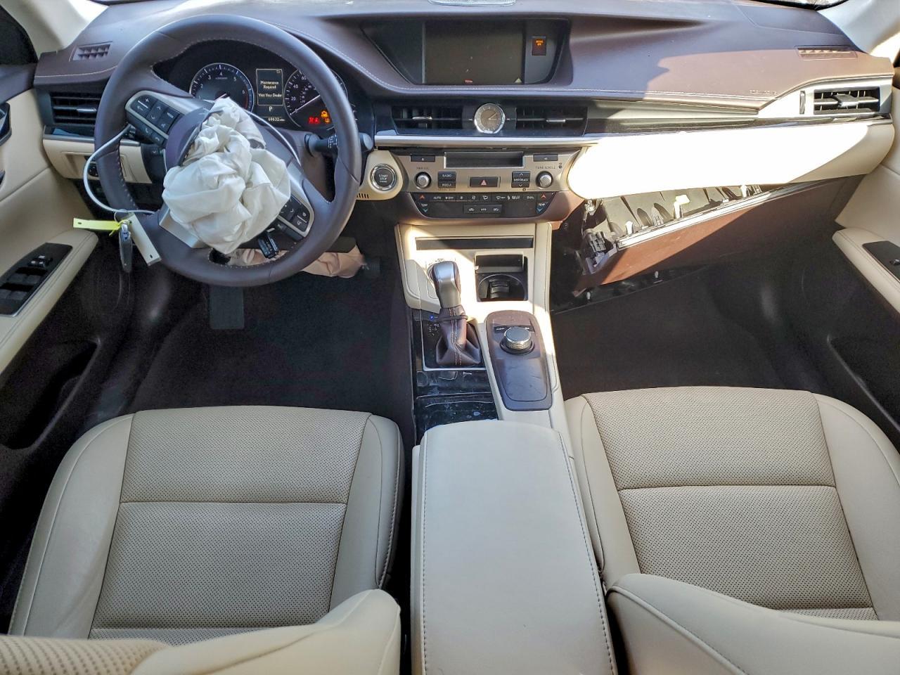 2018 Lexus Es 350