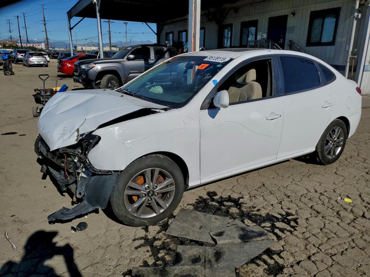 2008 Hyundai Elantra gls