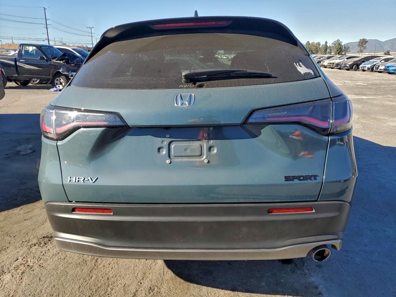 2024 Honda Hr-v Sport