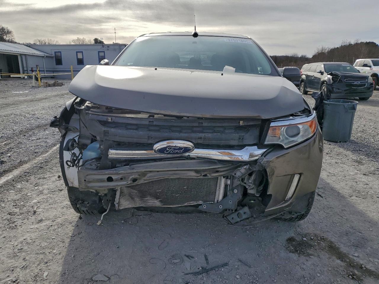 2013 Ford Edge Limited