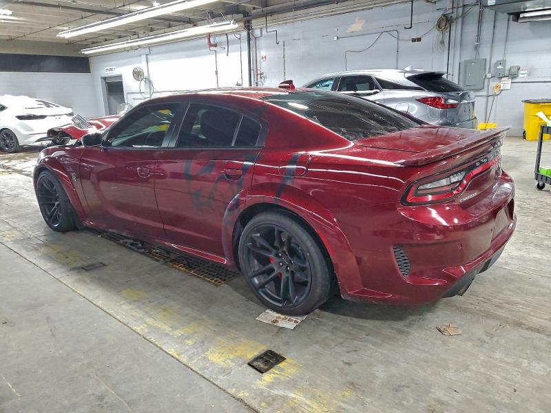 2021 Dodge Charger srt Hellcat