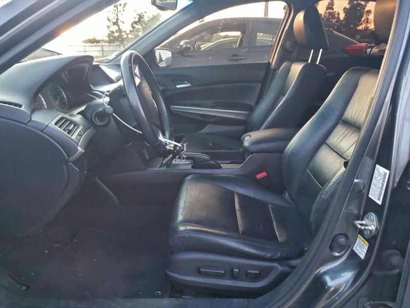 2008 Honda Accord exl