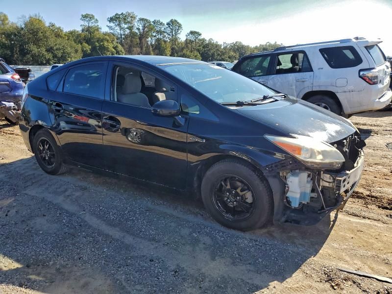 2012 Toyota Prius