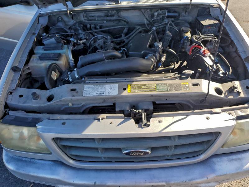 2003 Ford Ranger Super cab