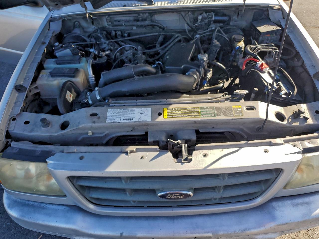 2003 Ford Ranger Super Cab