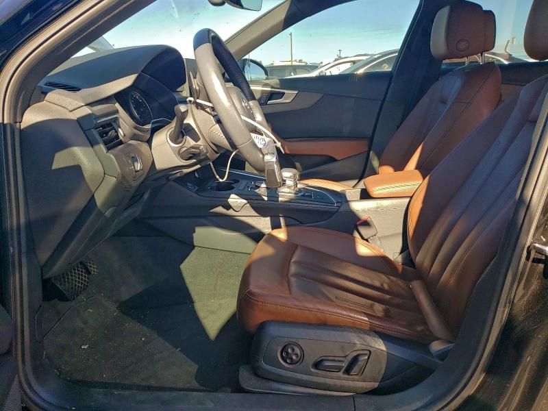 2017 Audi A4 Ultra Premium