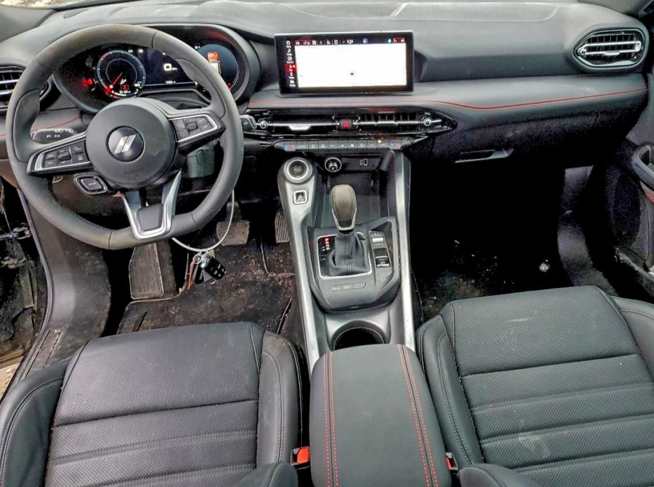 2023 Dodge Hornet gt Plus