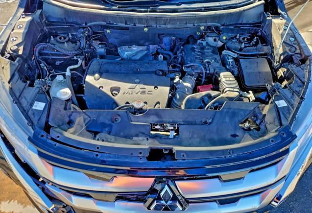 2022 Mitsubishi Outlander Sport se