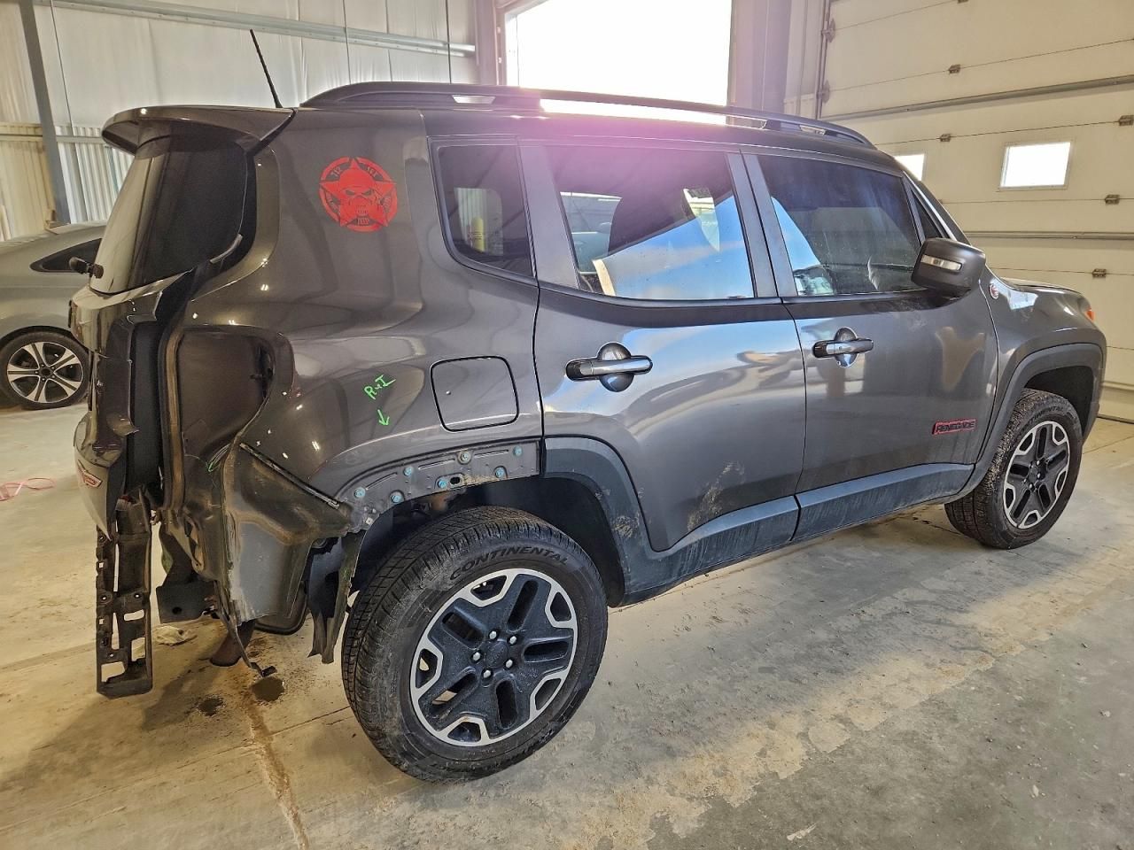 2019 Jeep Renegade Trailhawk