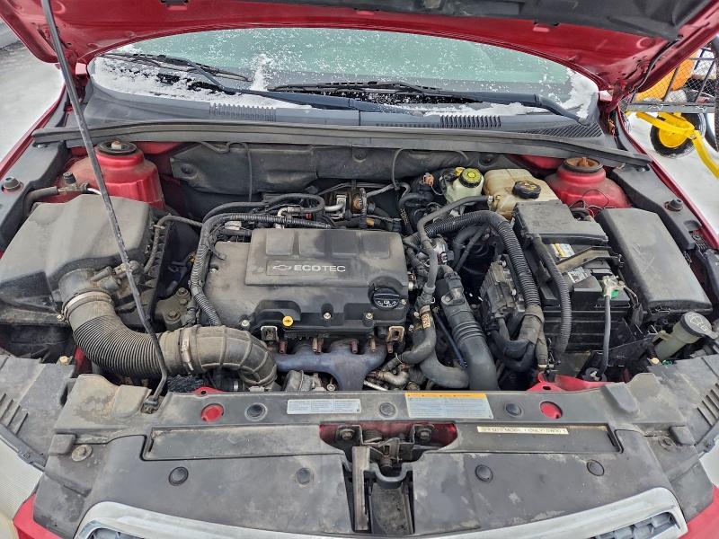 2011 Chevrolet Cruze lt